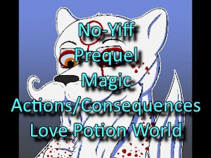 Love Potion: Origins, Ch. 1—The Mistake by Thakur