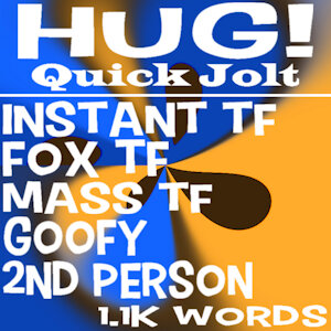 HUG! (Quick Jolt) by fitzjolt