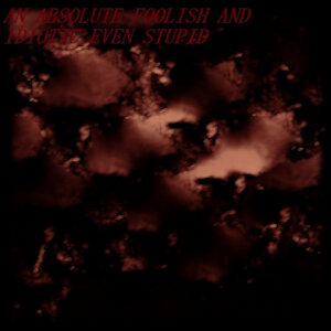 vilx899 - AN ABSOLUTE FOOLISH AND IDIOTIC EVEN STUPID by vilxiewilxy