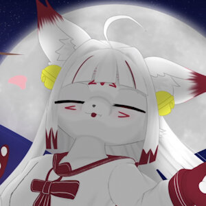 Animated "Blossom Night" by AikaSamaa