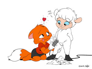 Just a Little Shave (by Joaoppereiraus) by BunPatrol