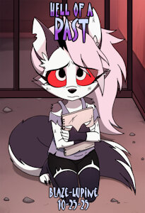 Hell of A Past (Story) by BlazeLupine
