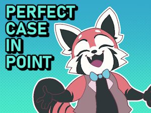 Remi's Perfect Case in Point by mvSnake