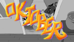 A Smiling Critters Halloween by JnGArt