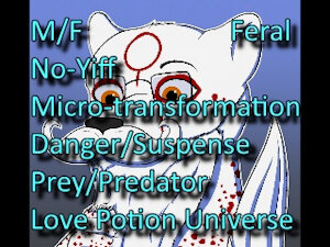 Love Potion: Origins, Ch. 4—Unnatural Selection: Terell and Cynthae by Thakur