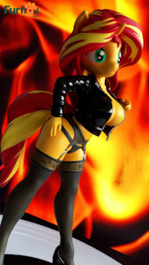 Sunflare assembly video by bbmbbf