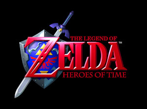 Legend of Zelda: Heroes of Time 3 by d0m0a