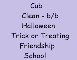 Trick or Feet by pentrep