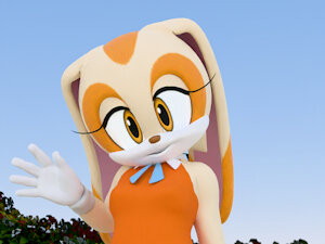 Cream [Animation] by TwinTails3D