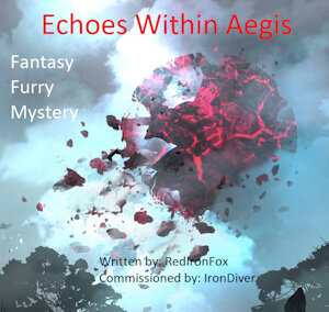 Echoes Within Aegis by TheRedIronFox