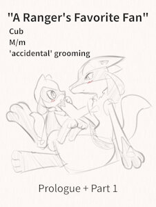 A Ranger's Favorite Fan [Prologue + Part 1!] by PocketFen