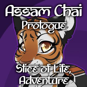 Assam Chai - Prologue by IndigoNeko