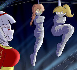 Chiruki's playthings Animation with sound by Sonicrock56