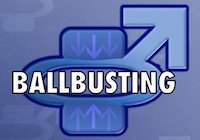 MLP ballbusting: Doctor Whooves and the Busting Angels by poiu