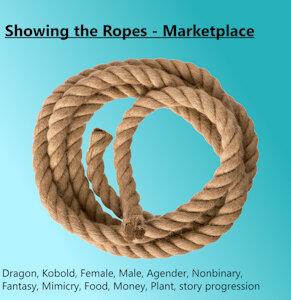 Showing the Ropes - Marketplace by Meridianbat