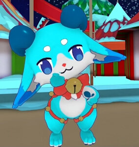 Christmas PukuPuku by WitchBun