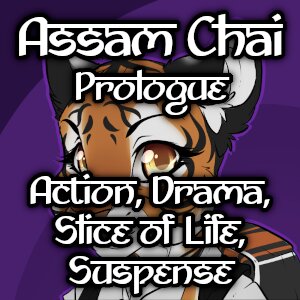 Assam Chai - Prologue by IndigoNeko