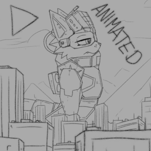 Passing Thru by MinkOfTheEnd