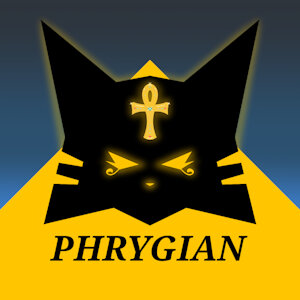 My Enemy (Egyptian Metal) by PsycoDraws