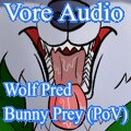 Hunted [Vore Audio] by Valsotic