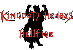 Kingdom Hearts Hellfire 14 by d0m0a