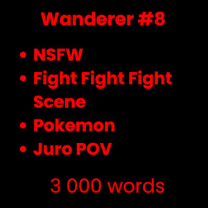 Wanderer Chapter 8 by packwrwine