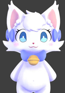 Fanart Zyuuniie by LittleCow