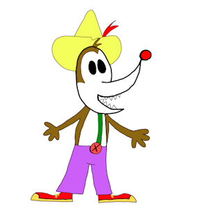 Terry O'Toole ( Sneakers O'Toole ) by chrisli