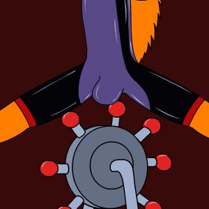 Nut Puncher by Mousington