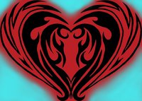 With a heart so big... by DanteRageWolfington