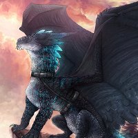 Tame a Dragon by WINGXmusic
