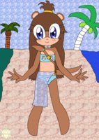 Xaveria Otter (Worlds Collide) by TheBananaChords