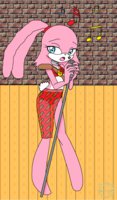 Lexi Corsela Bunnie (Worlds Collide) by TheBananaChords
