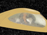 Interstellar Journey by moyomongoose