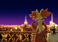 Join me this night? by WinickLim