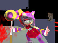 amygot one part of the cristal by xara12359 - amyrose