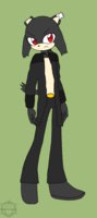 Raven Shadowclaw by TheBananaChords