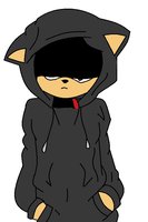 Unknown by Matthewsworld2 - male, sonic, unknown species, sonic fan character, mysterious