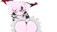 where you think your looking at? by xara12359 - sonicfancharcters