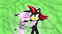 shy love by xara12359 - fancharacters, sonicfancouples