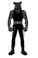 Hsijin by Salrie - male, boar