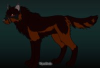 Zorro Ref 2015 by rusticruskie - wolf, male