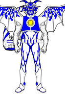 Tatsu Knight  by Salrie - male