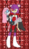 Jacob (Male) (2016) Cindy (Still Active) by TobiahInternational
