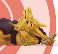 Kazaa the Alakazam by Rhuke