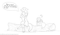 It would be cute, she said! by can