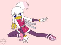 Ninja Blueberry by TheBananaChords