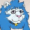 Torahiko Leo Ref sheet- Commission by Gerardson - male, lion, jacket, snow, sheet, ref