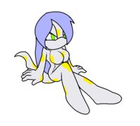 Angel by ShedoSan - female, the, amphibian, salamander, angel