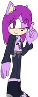 Connie  by Matthewsworld2 - female, hedgehog, sonic, sonic fan character